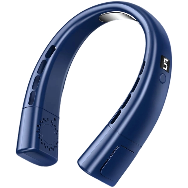 портативный вентилятор на шею