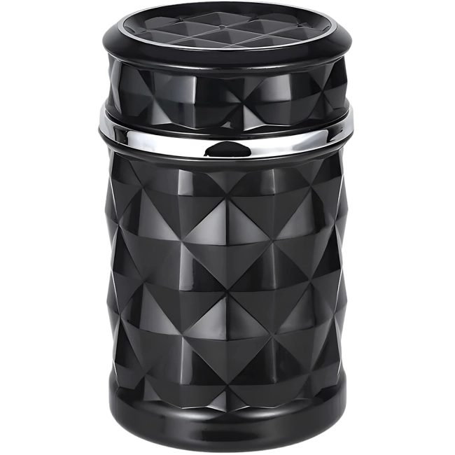 пепельница с крышкой в авто