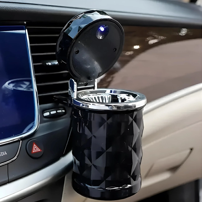 пепельница для пепла в машину