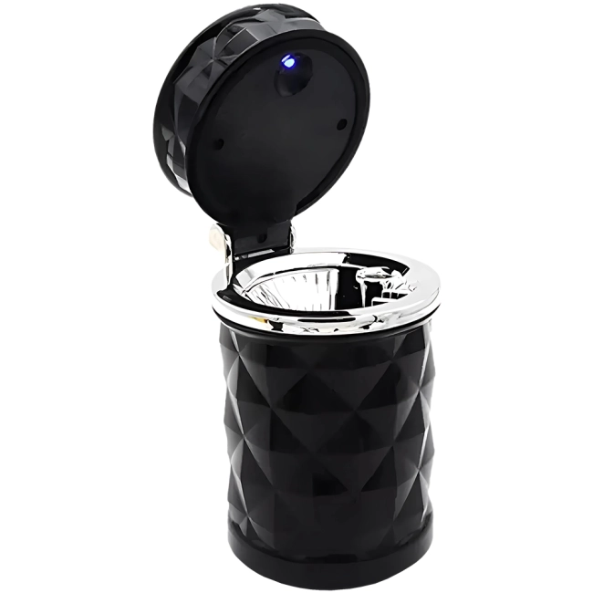 пепельница в воздуховод