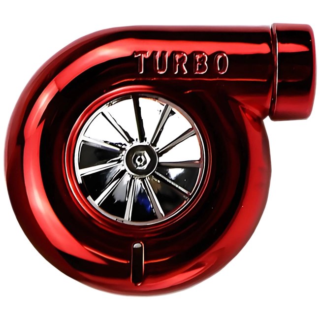 дифузор у вигляді турбіни