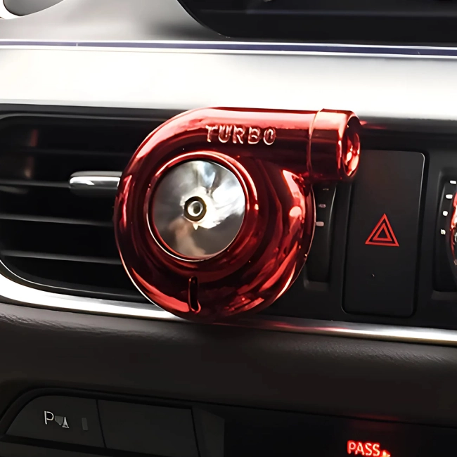 ароматизатор в машину турбіна