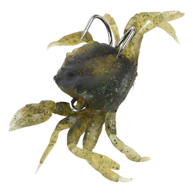 Приманка с крабом