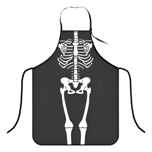 Кухонный фартук с принтом