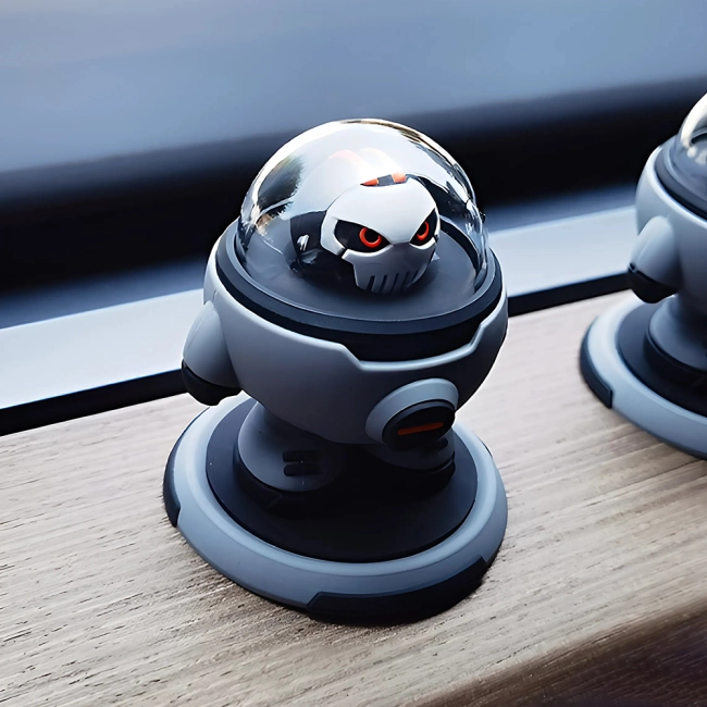 мультяшний ароматизатор в машину