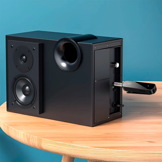 мини аудио приемник hi fi