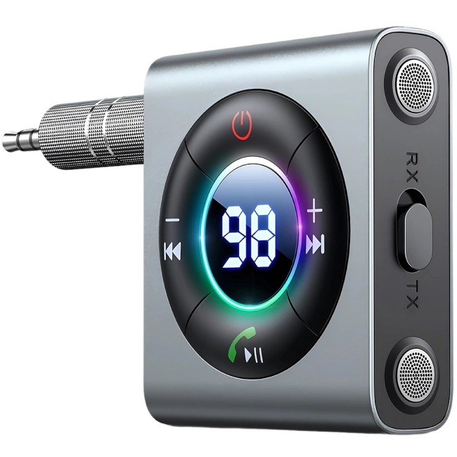 передавач Bluetooth 2 в 1