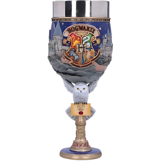 кубок с хогвартсом