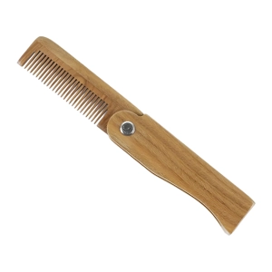 Маленькая расческа для волос.  Маленький гребень для волос. Маленькая складная расческа