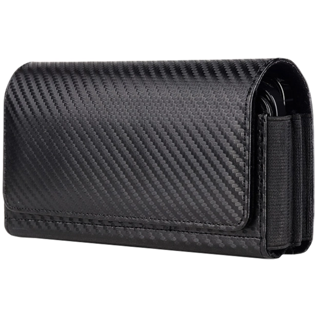 мужская сумка на ремень для телефона