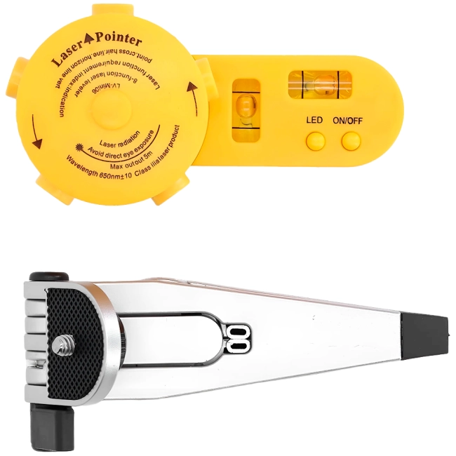 лазерный линейный уровень