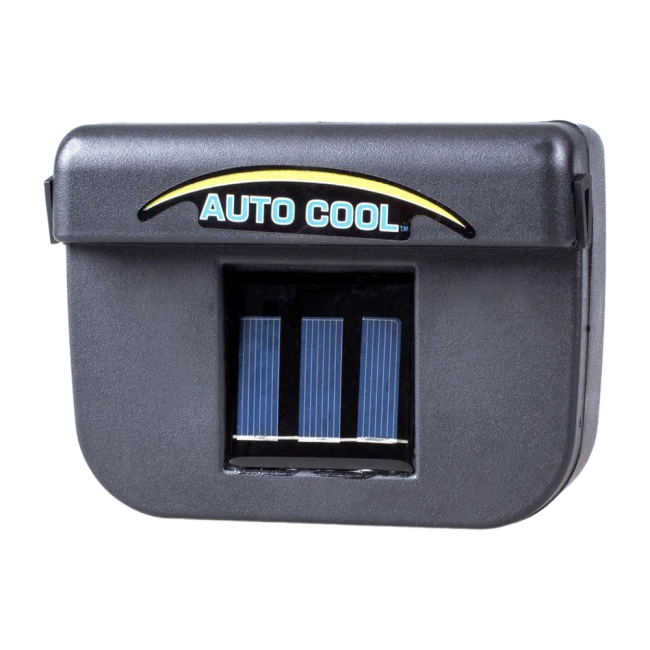 Маленький вентилятор в машину