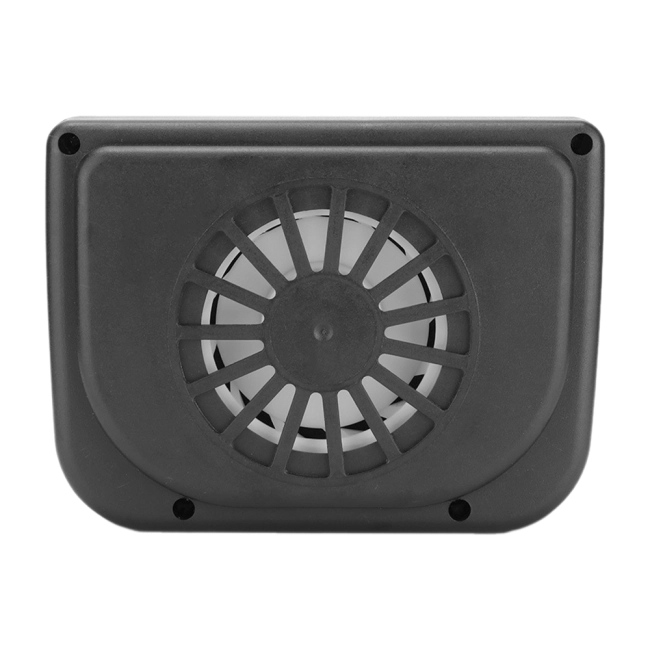 Маленький автомобільний вентилятор
