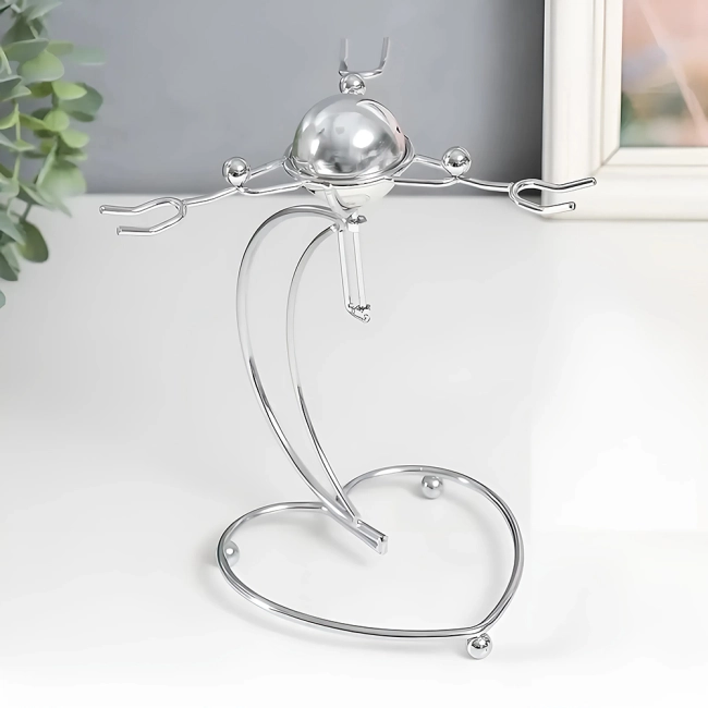 маятник с сердцем