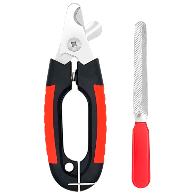 набор для когтей животных