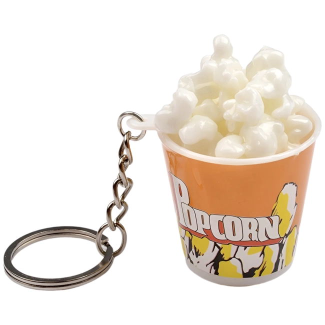 Брелок с едой