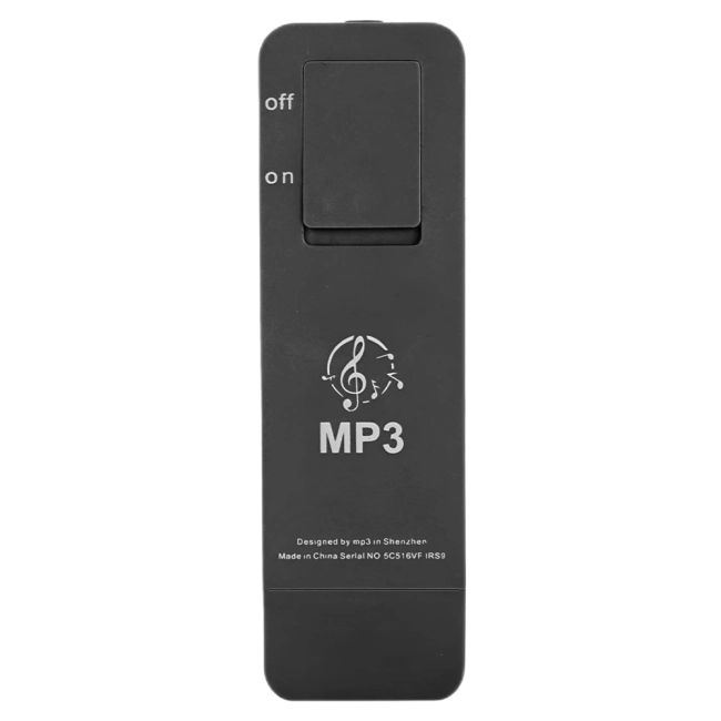 Музичний кишеньковий MP3-плеєр