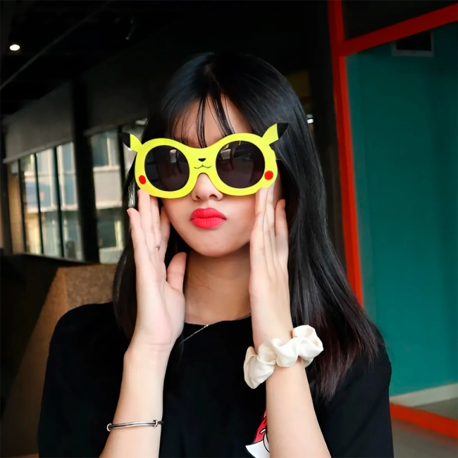 окуляри з покемоном