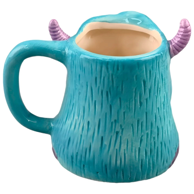 кружка с Корпорации Монстров