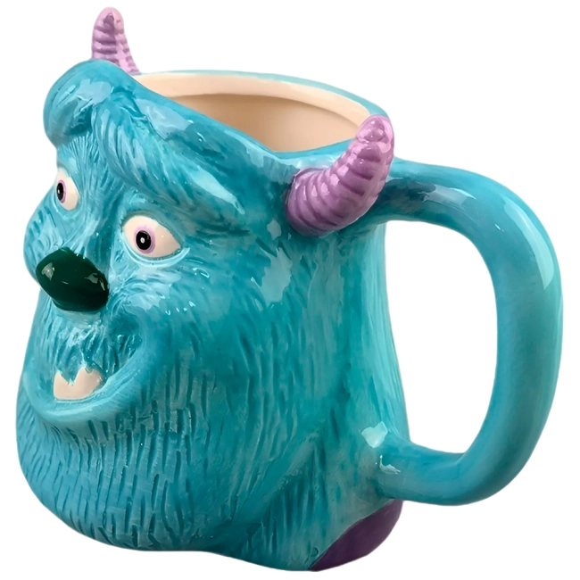 кружка Корпорация Монстров