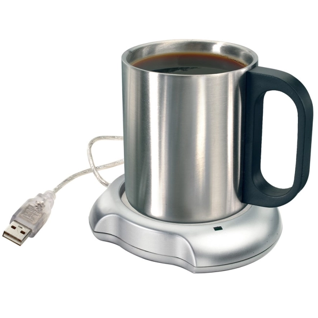 usb підставка-підігрівач для кружки