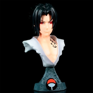 фигурка бюст Саске