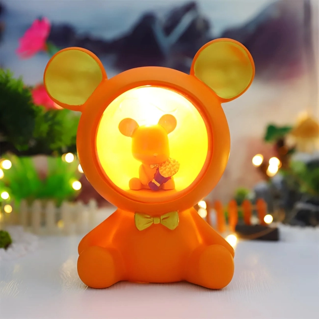 Ночник медведь