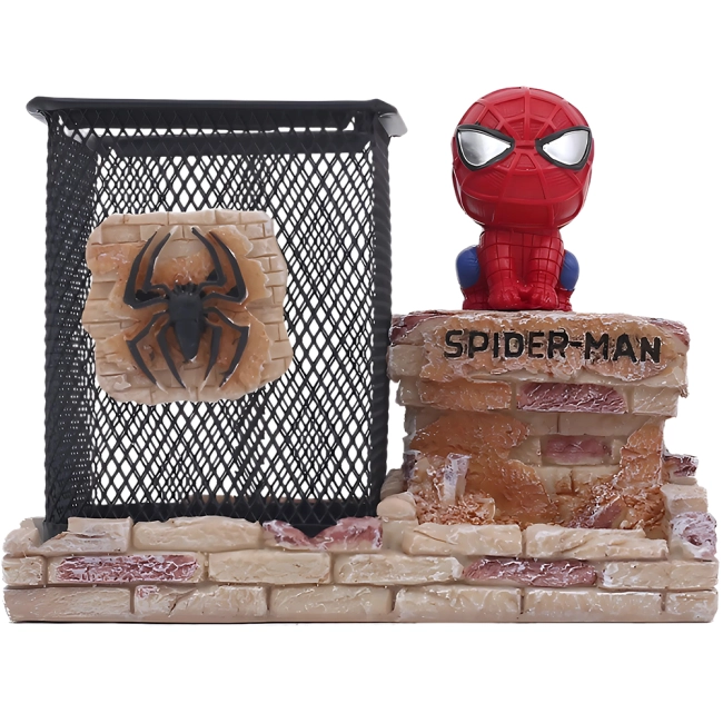 подставка с Человеком Пауком