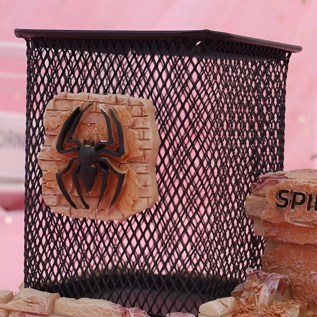 органайзер для канцелярии Человек Паук