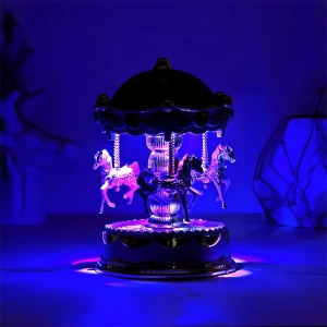 Музыкальный светильник Карусель Светильник карусель