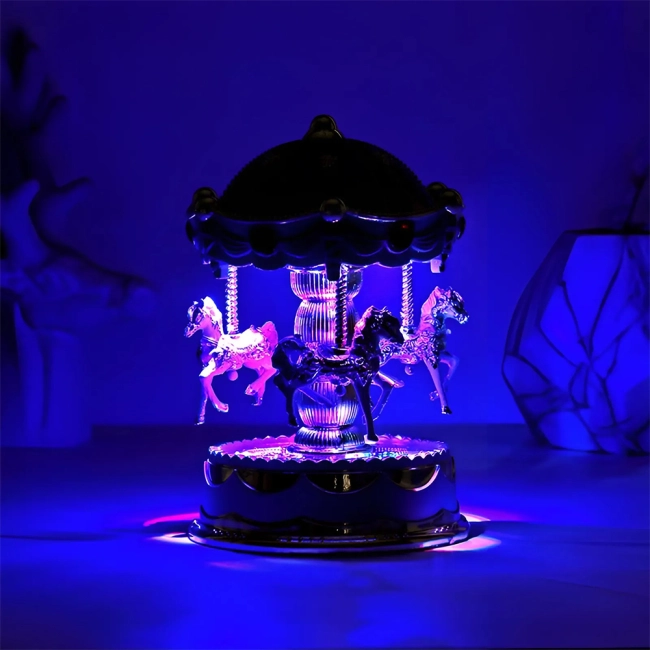 Светильник карусель