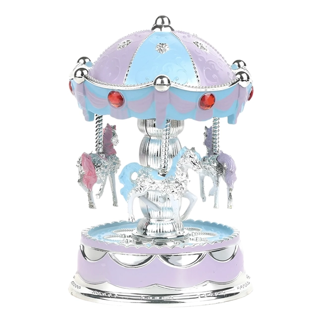 Ночник карусель