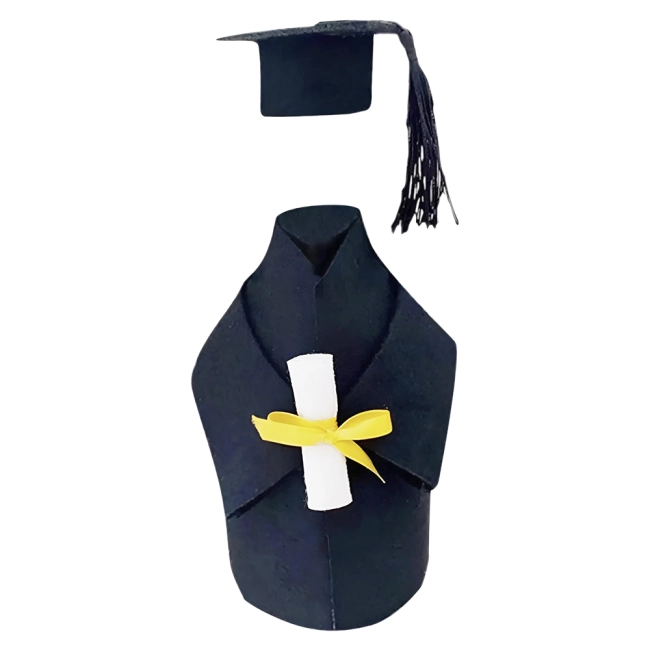 Прикраса на пляшку