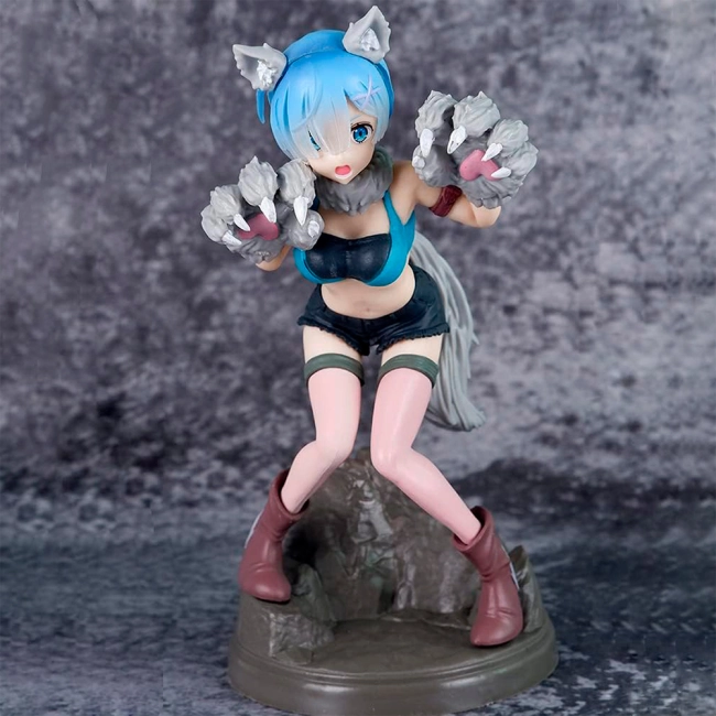 фігурка Рем з Re Zero