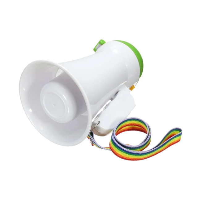 Портативний мегафон