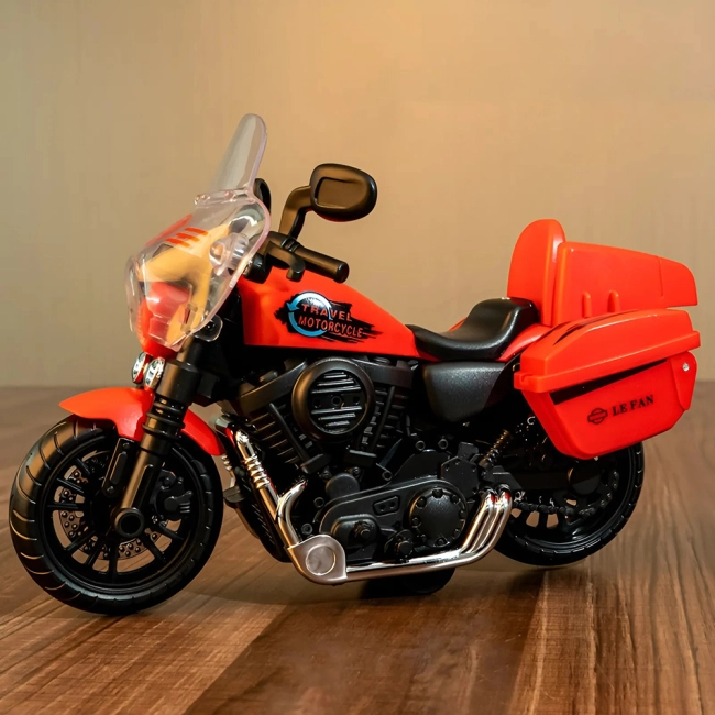 Детская игрушка мотоцикл