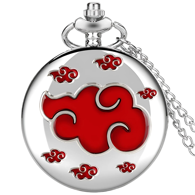 кишеньковий кварцовий годинник з ланцюжком