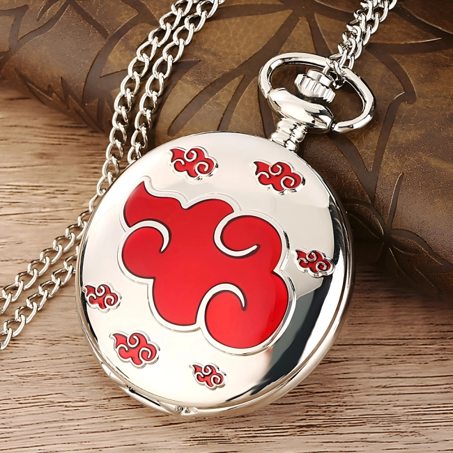 підвісний годинник на ланцюжку