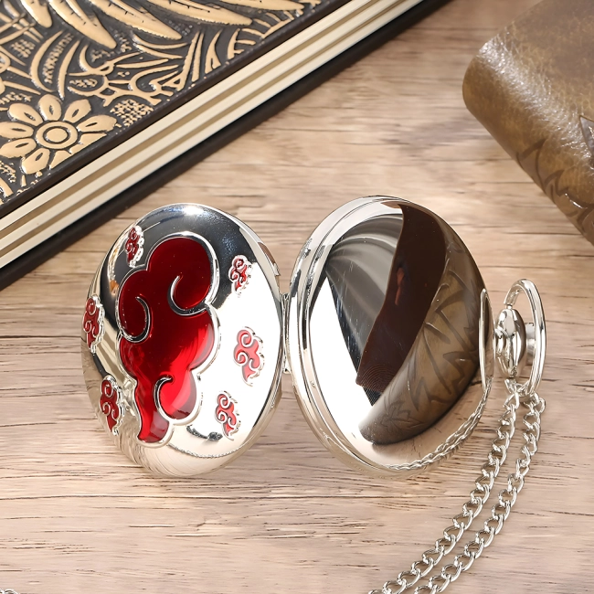 кишеньковий годинник з кварцовим механізмом