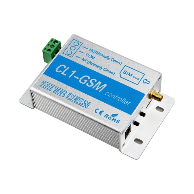 gsm модуль для шлагбауму