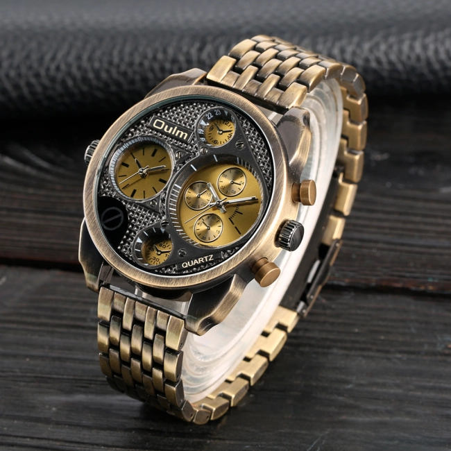 наручные часы с 4 циферблатами