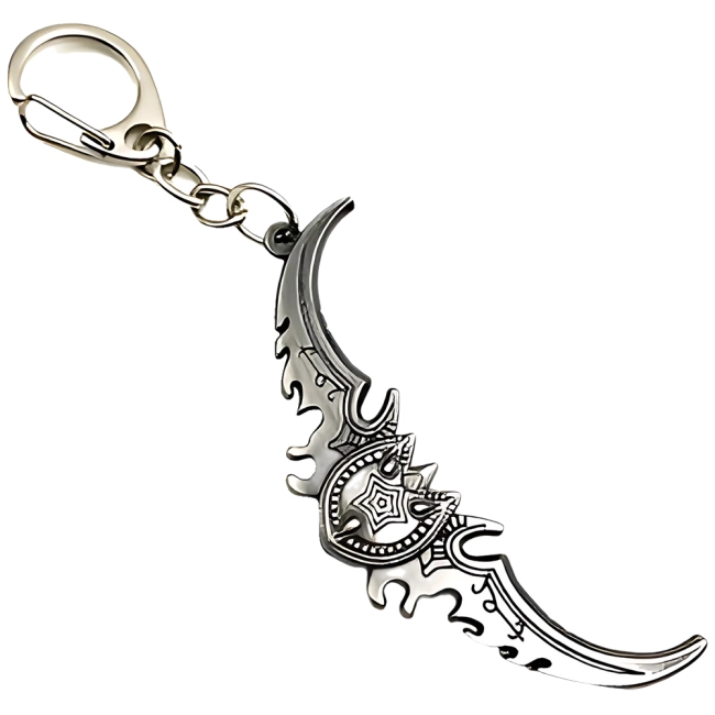 брелок для ключей world of warcraft