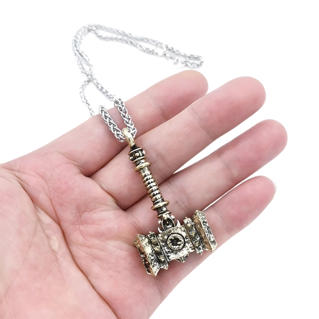 кулон из Варкрафта