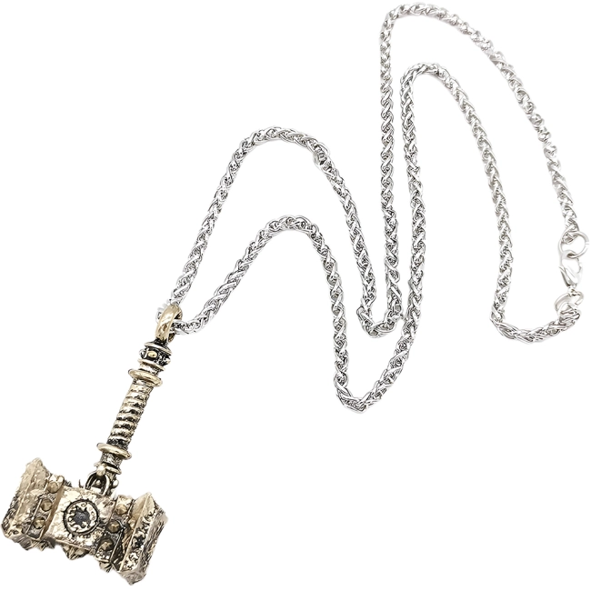 подвеска из Варкрафта