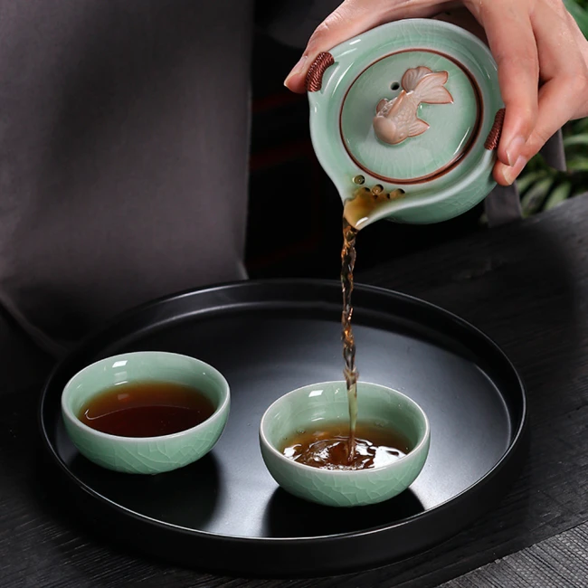 Мини-набор для чаепития