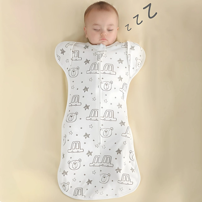 пеленка-кокон для сна