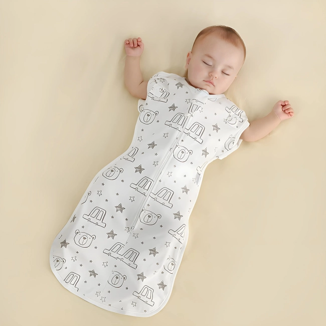 пеленка-кокон для младенца