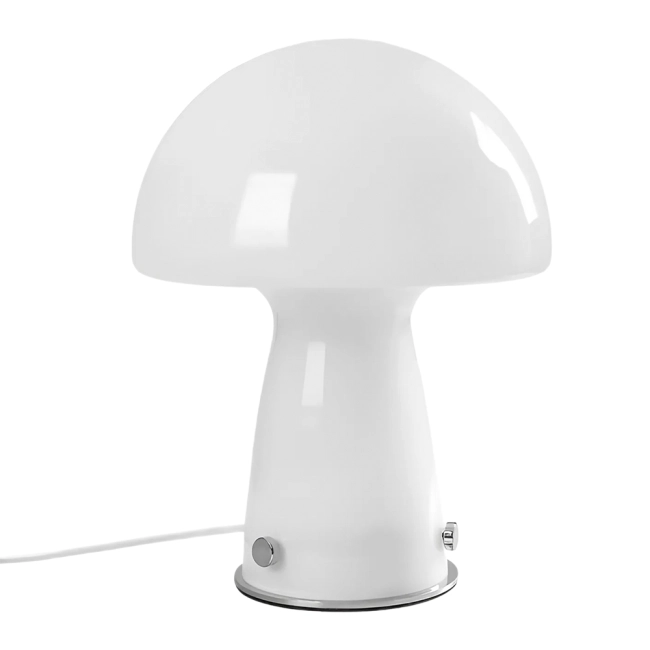 Лампа в форме гриба