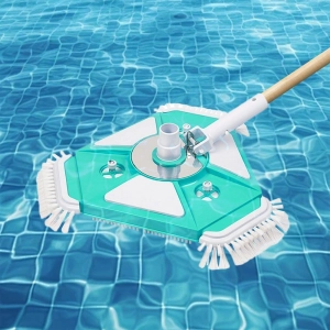 Насадка для чистки бассейна