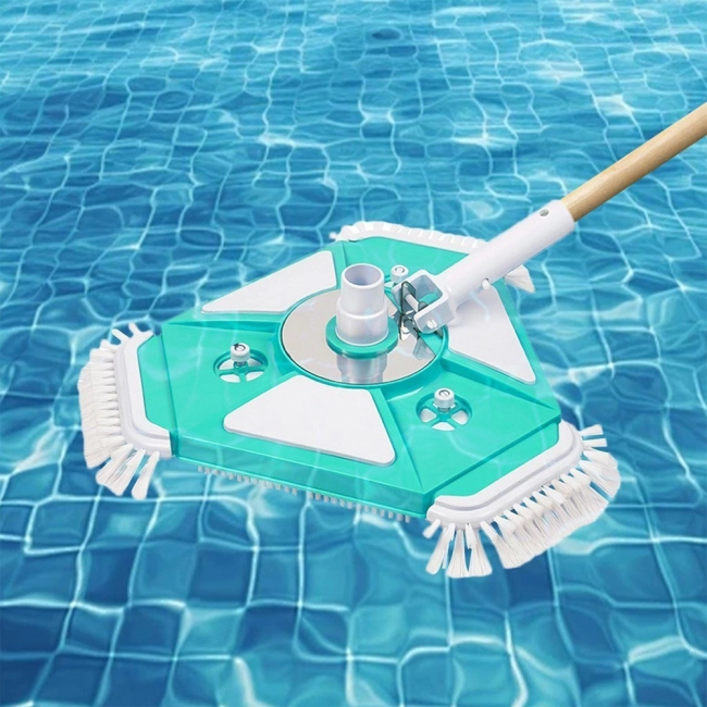 Насадка для чищення басейну